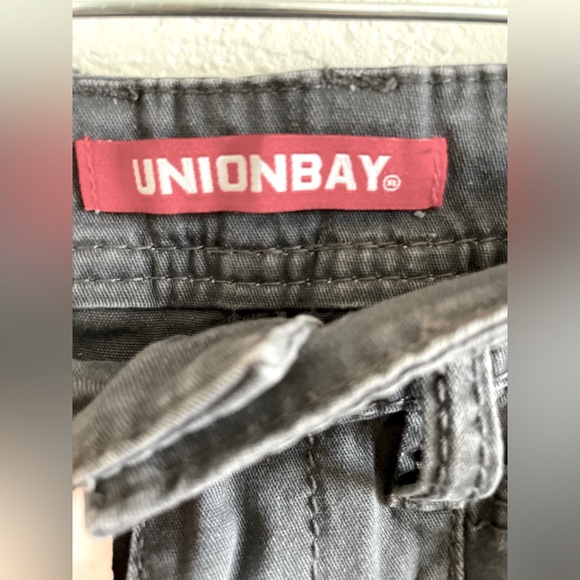 UnionBay skinny moto cargo pants - Picture 5 of 6